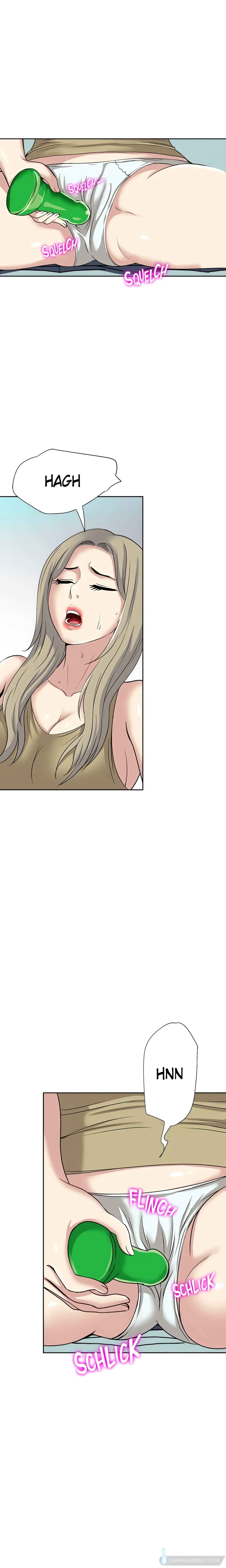 Only Once Chapter 38 page 17 - 