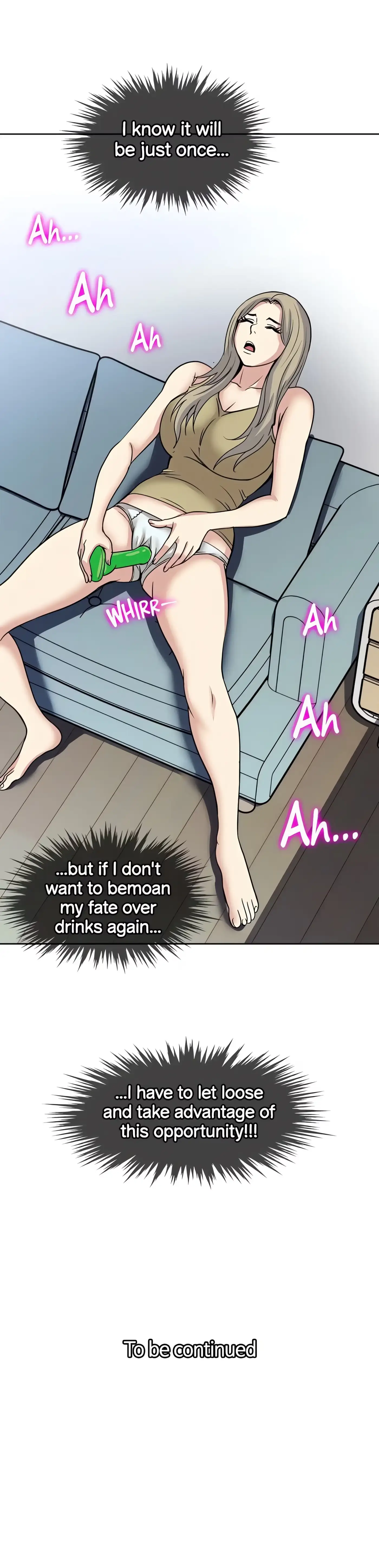 Only Once Chapter 38 page 19 - 