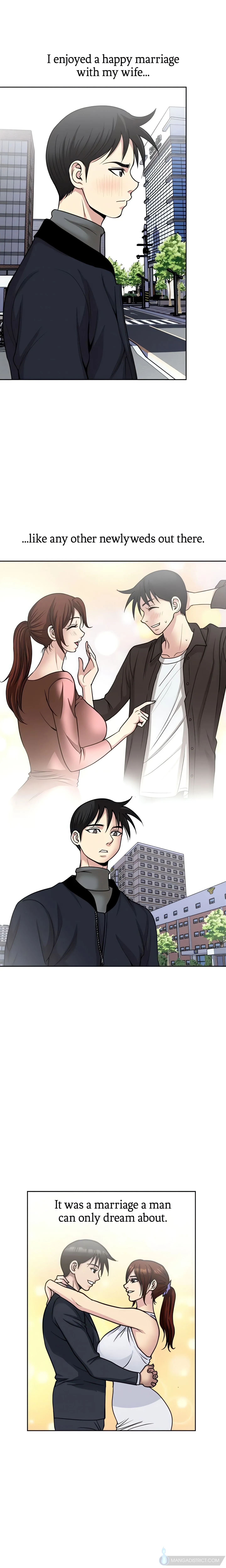 Only Once Chapter 38 page 3 - 