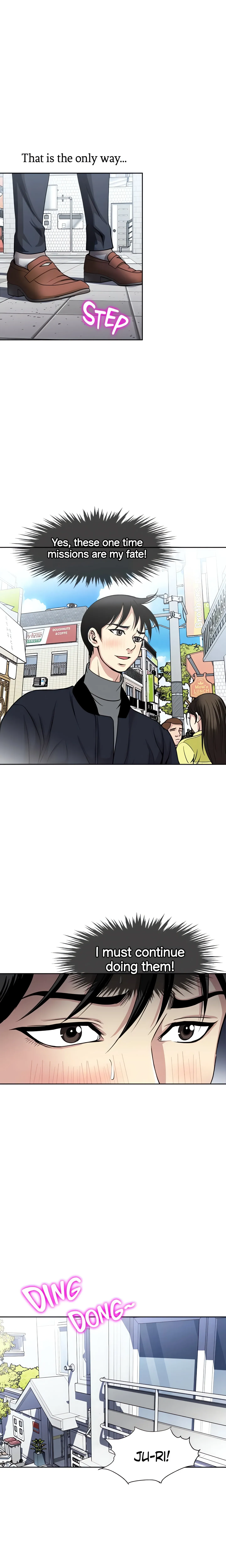Only Once Chapter 38 page 6 - 