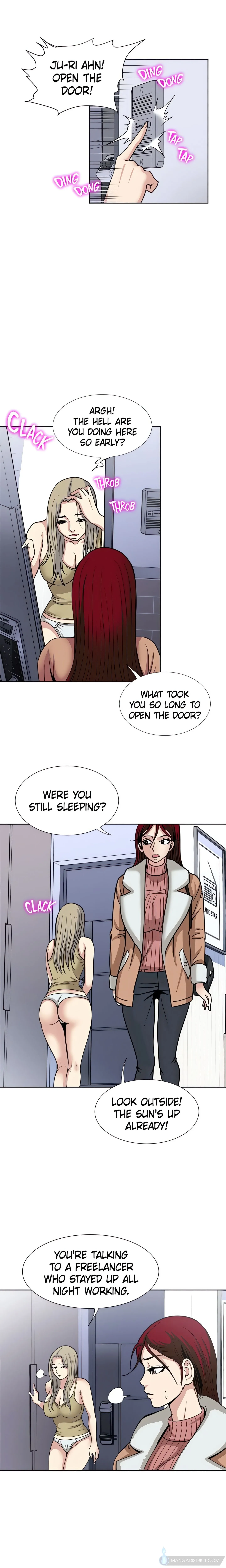 Only Once Chapter 38 page 7 - 