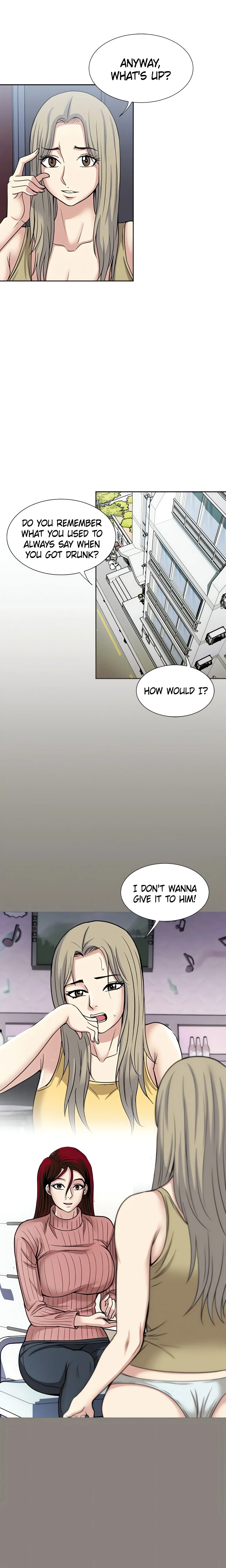 Only Once Chapter 38 page 8 - 