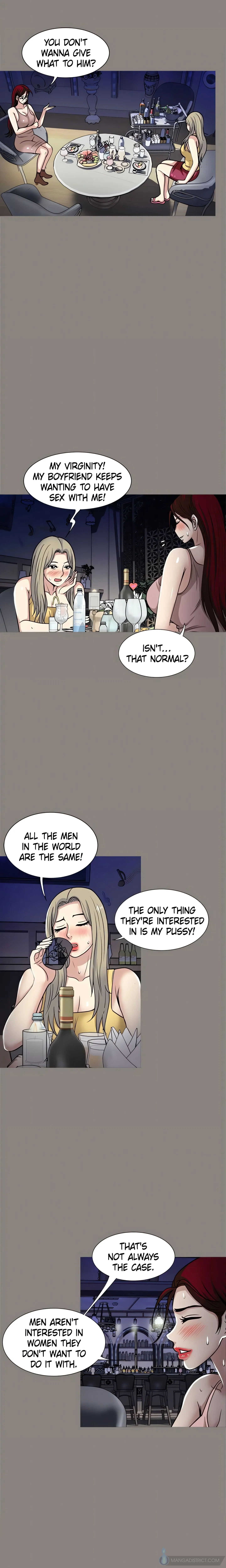 Only Once Chapter 38 page 9 - 