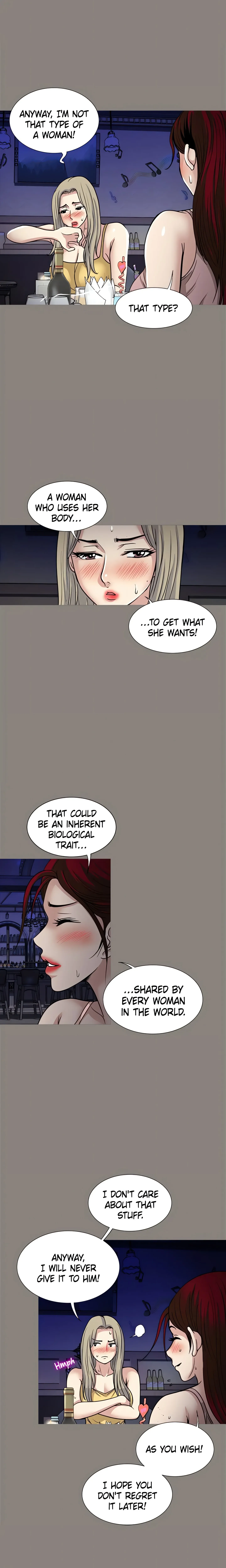 Only Once Chapter 38 page 10 - 