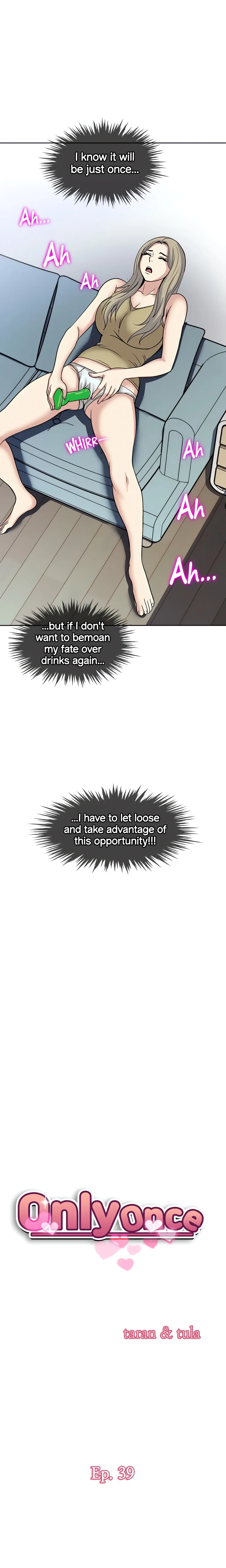 Only Once Chapter 39 page 2 - 