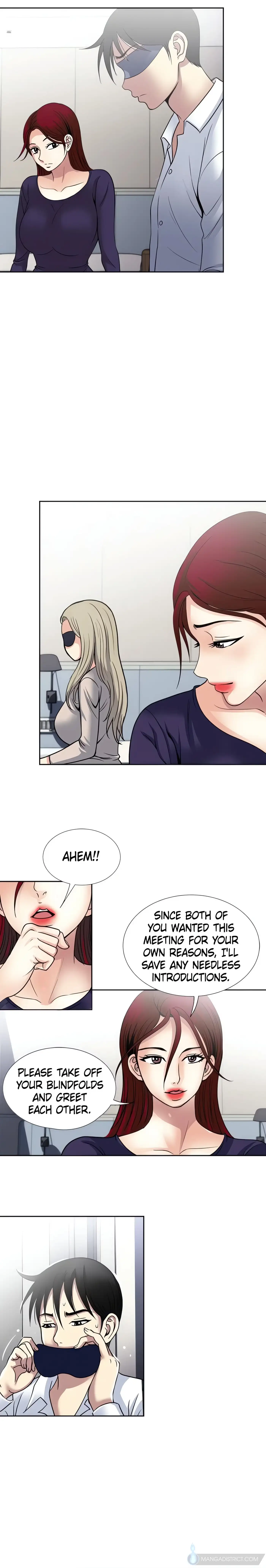 Only Once Chapter 39 page 15 - 