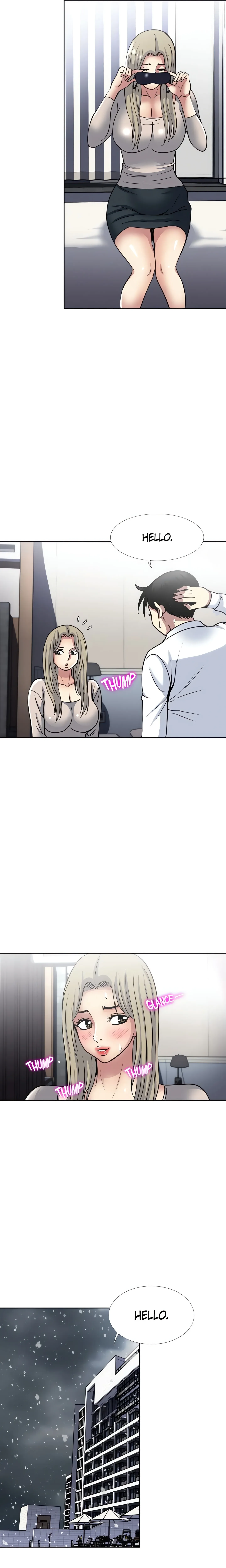 Only Once Chapter 39 page 16 - 