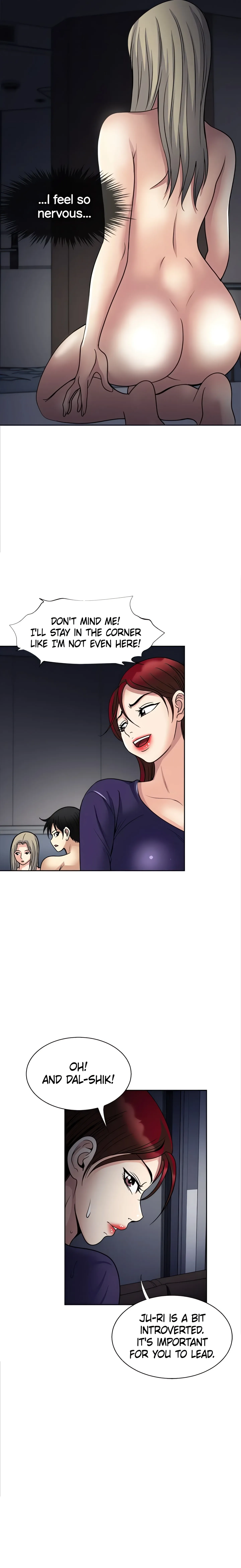 Only Once Chapter 39 page 18 - 