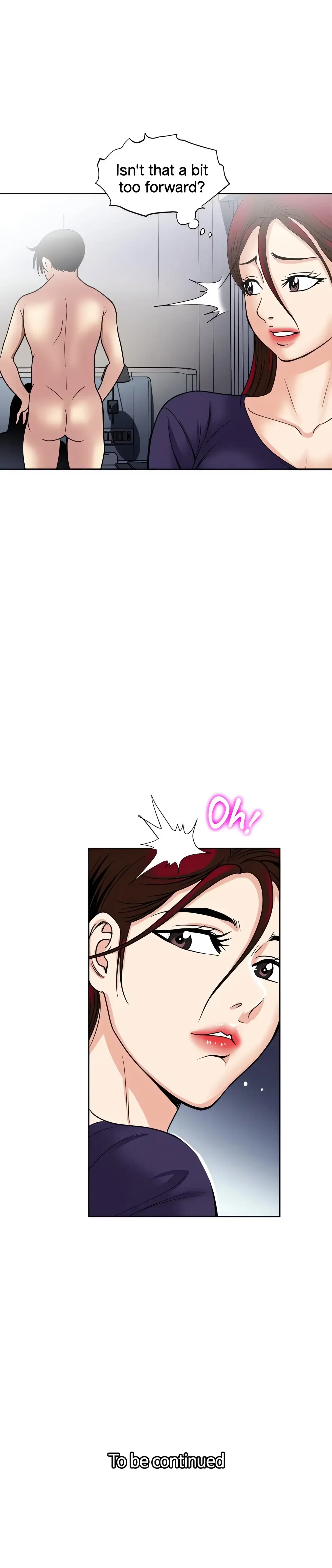 Only Once Chapter 39 page 20 - 