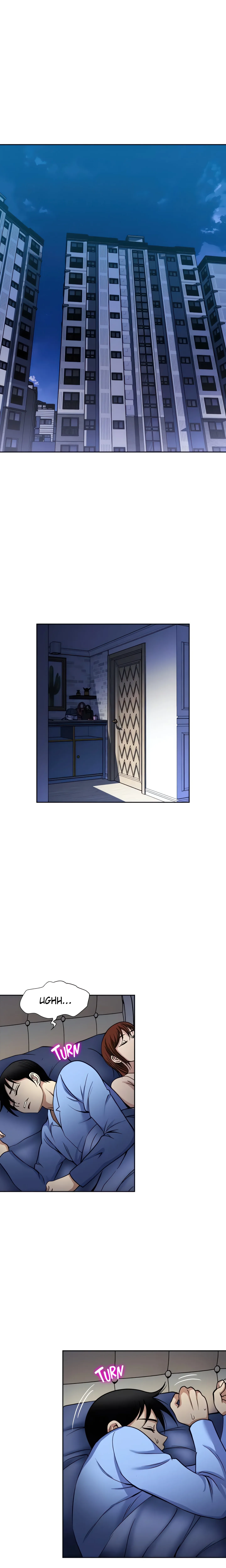 Only Once Chapter 39 page 3 - 