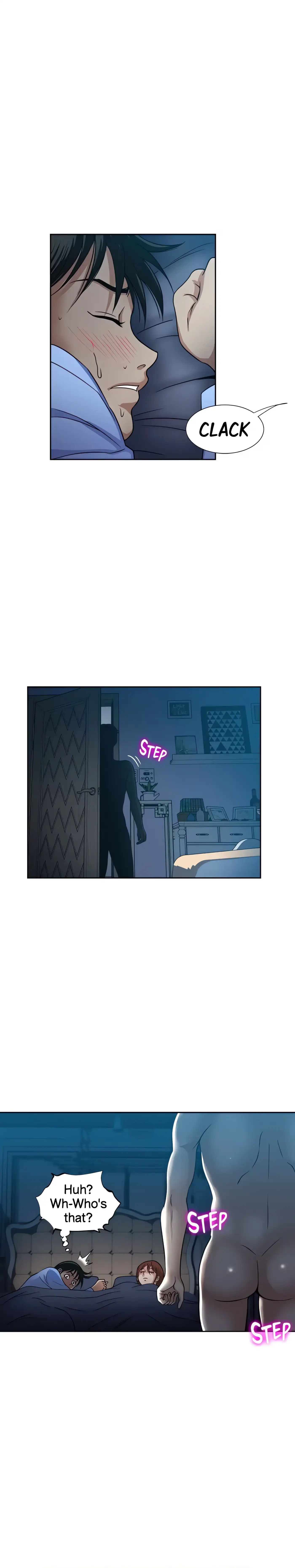 Only Once Chapter 39 page 4 - 