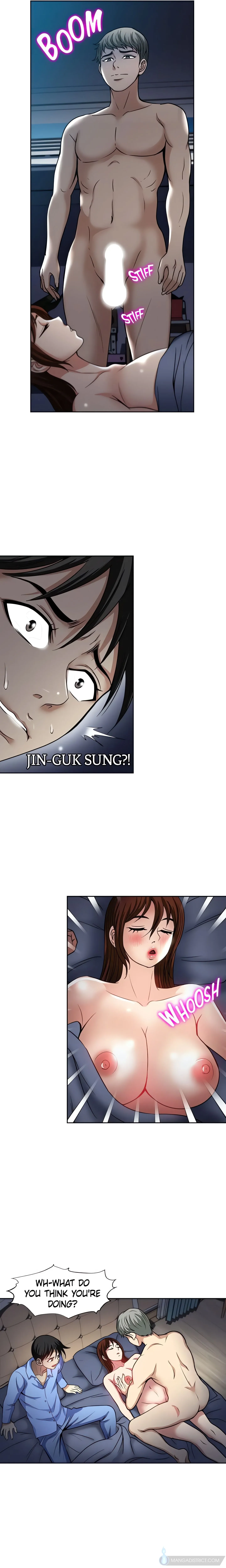 Only Once Chapter 39 page 5 - 