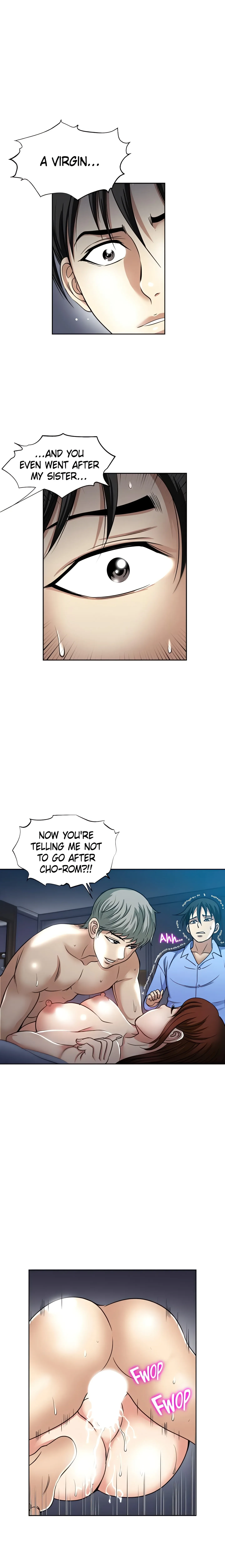 Only Once Chapter 39 page 7 - 