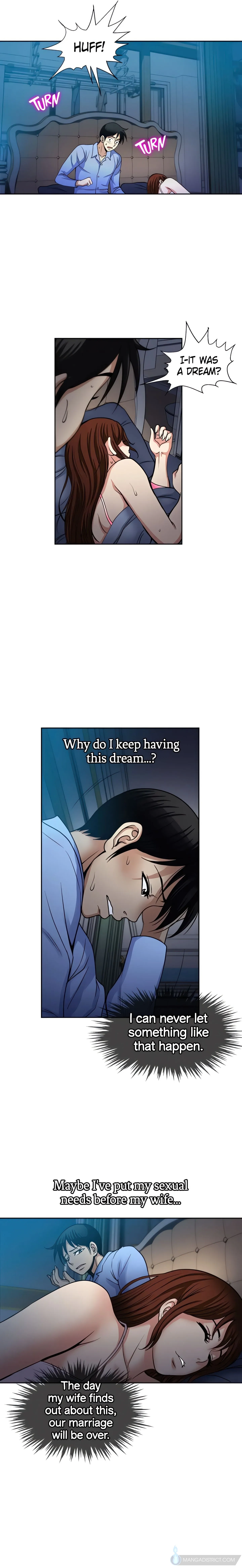 Only Once Chapter 39 page 9 - 