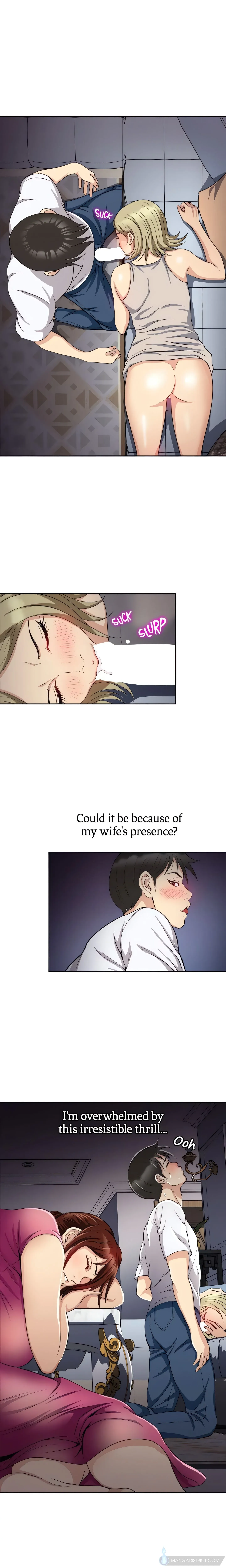 Only Once Chapter 4 page 11 - 