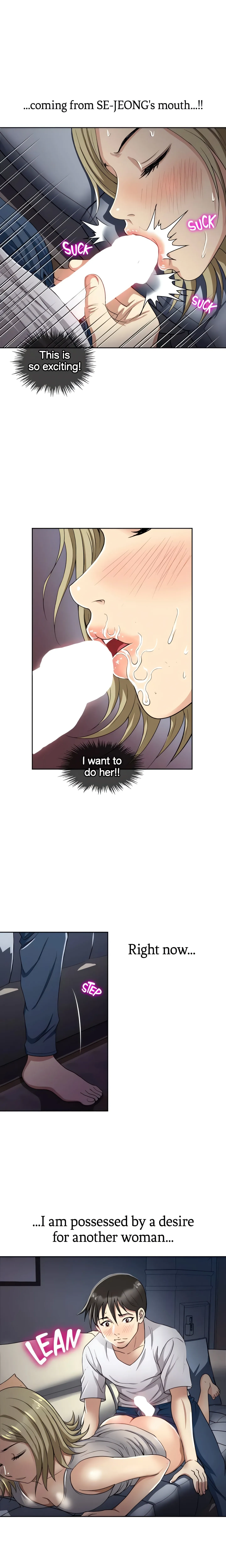 Only Once Chapter 4 page 12 - 
