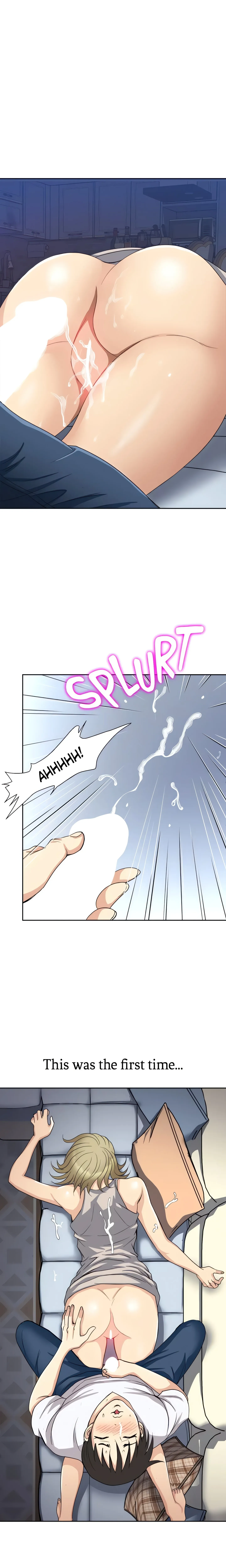 Only Once Chapter 4 page 17 - 