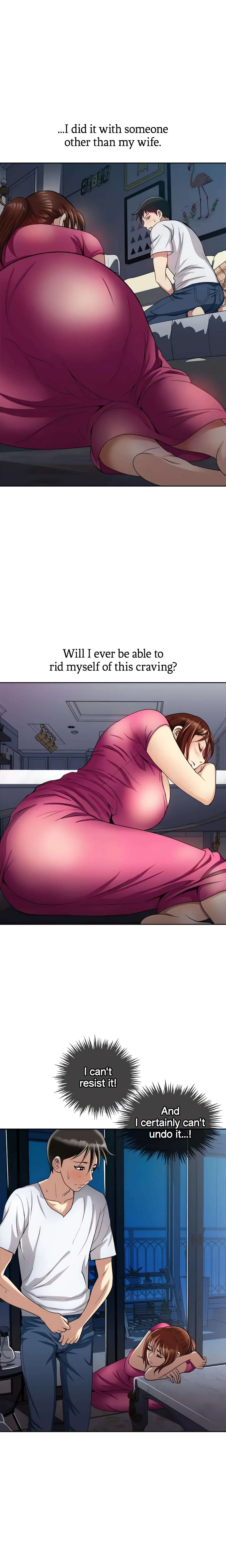 Only Once Chapter 4 page 18 - 