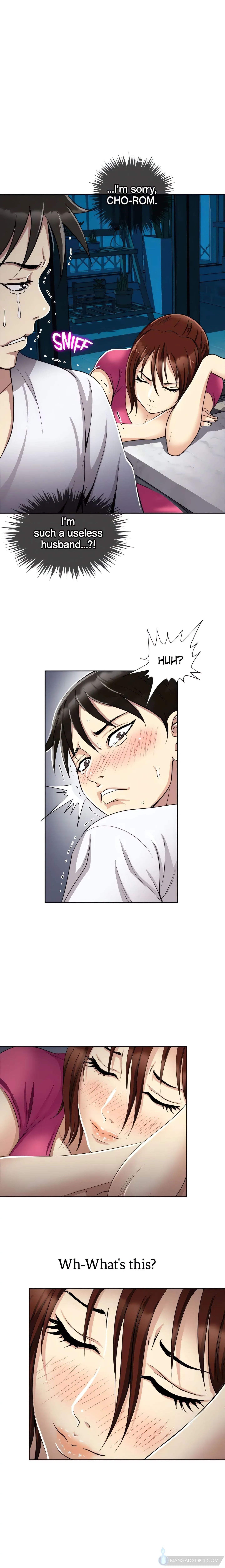 Only Once Chapter 4 page 21 - 