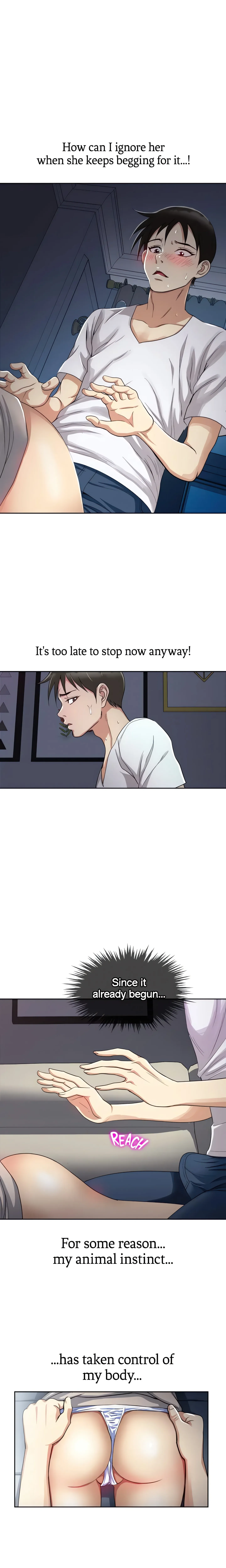 Only Once Chapter 4 page 5 - 