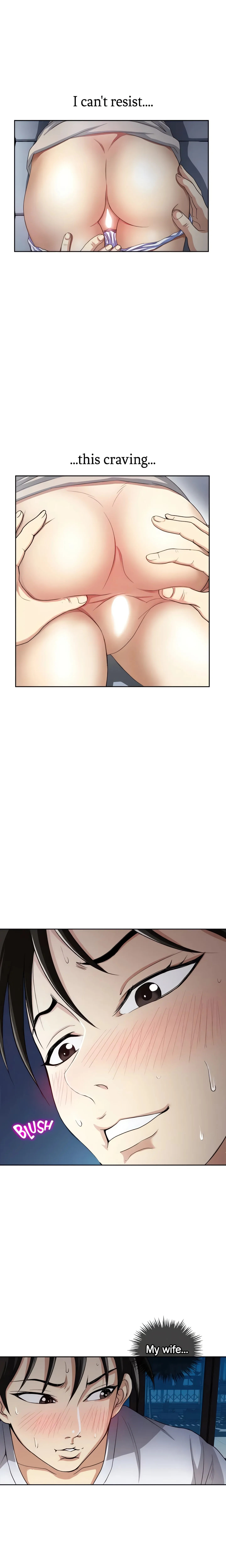Only Once Chapter 4 page 6 - 