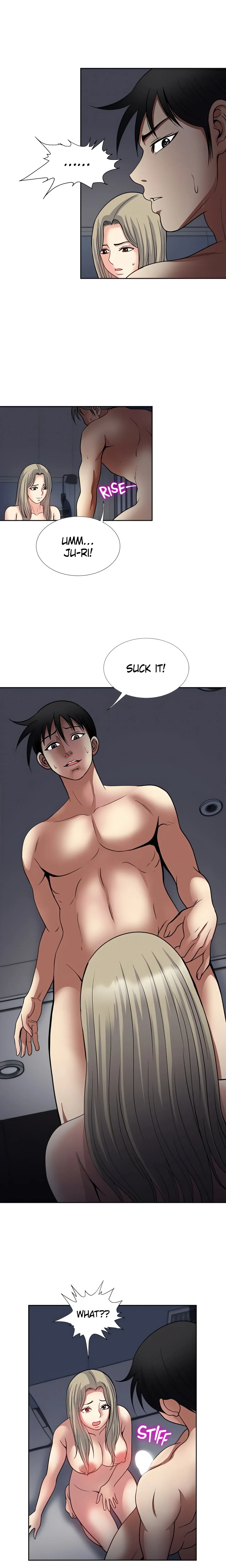Only Once Chapter 40 page 1 - 