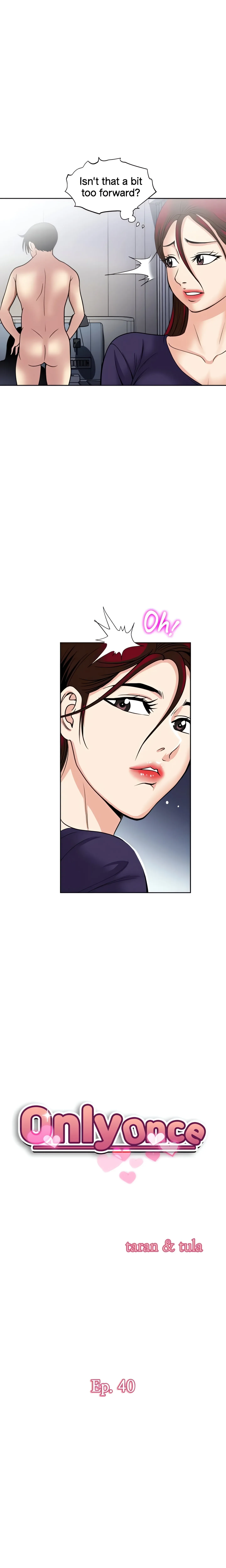 Only Once Chapter 40 page 2 - 
