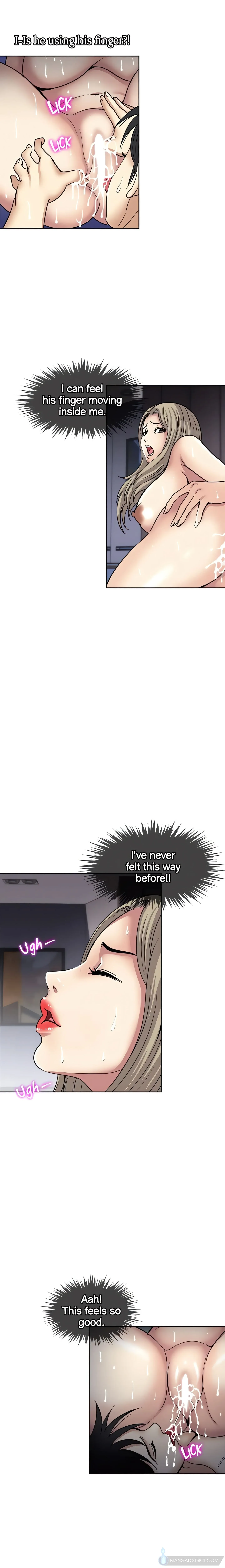 Only Once Chapter 40 page 11 - 