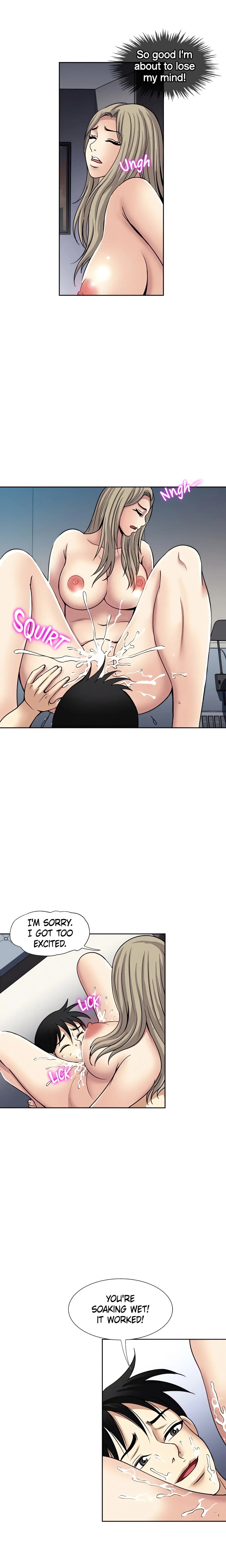 Only Once Chapter 40 page 12 - 