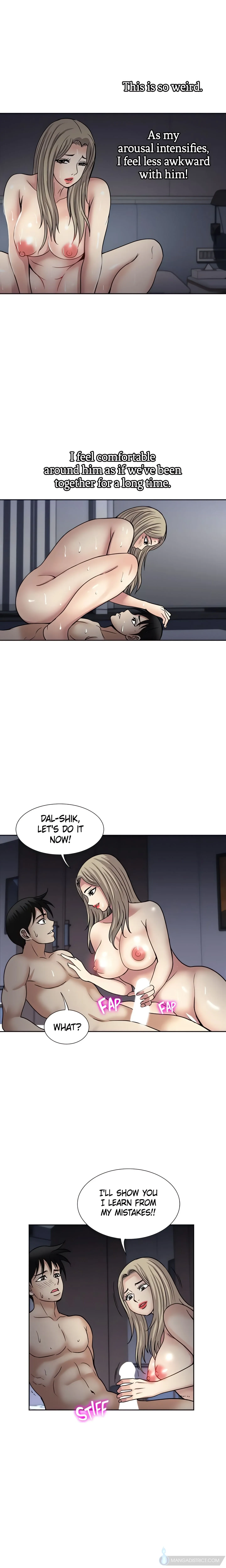 Only Once Chapter 40 page 13 - 