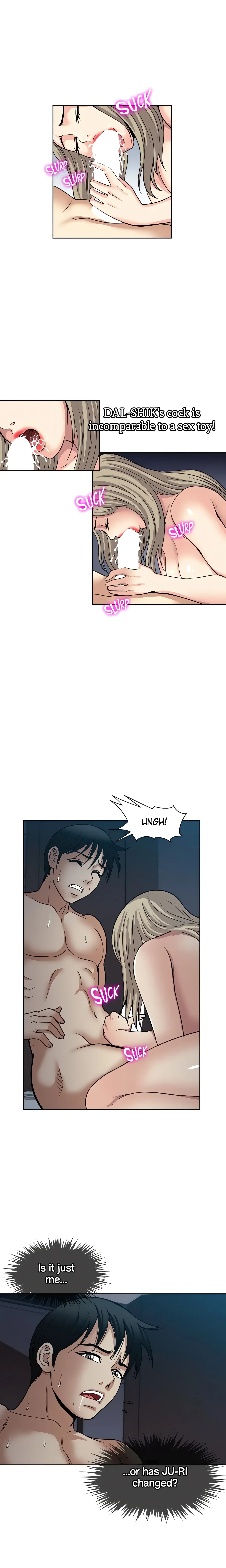 Only Once Chapter 40 page 14 - 