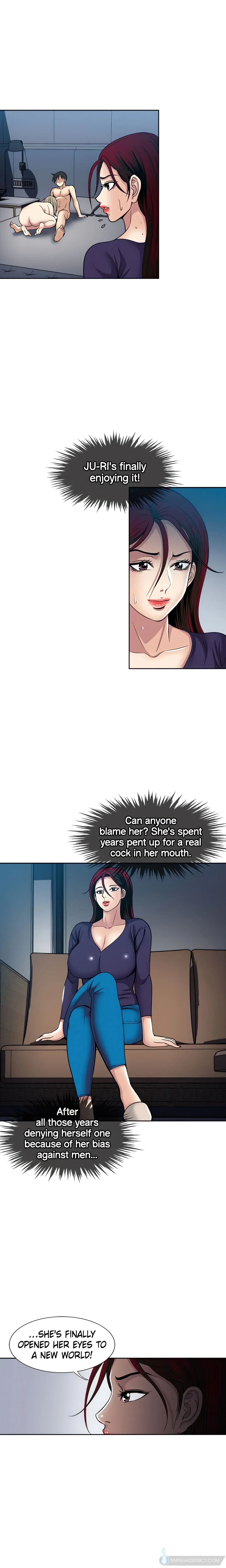 Only Once Chapter 40 page 15 - 