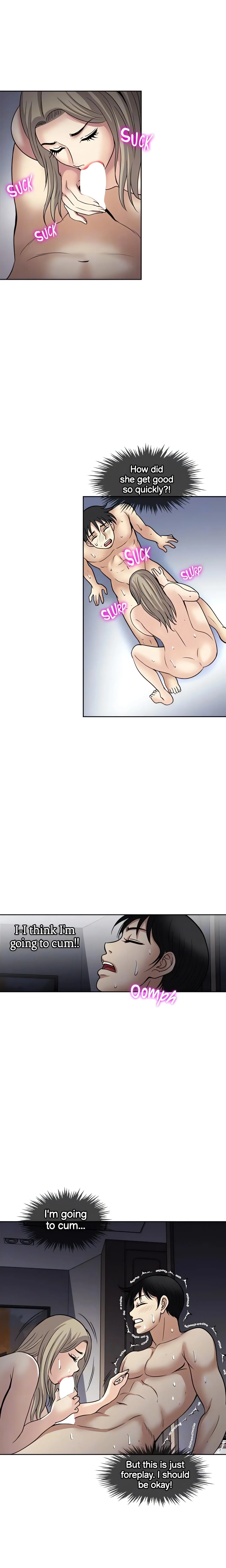 Only Once Chapter 40 page 16 - 