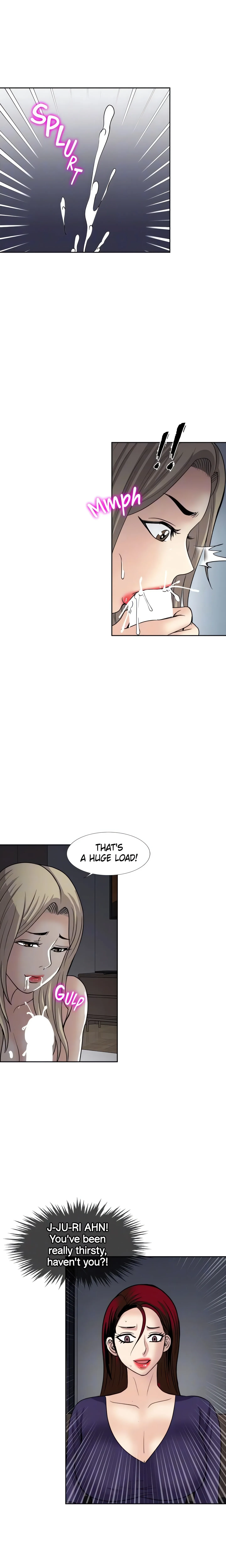 Only Once Chapter 40 page 17 - 