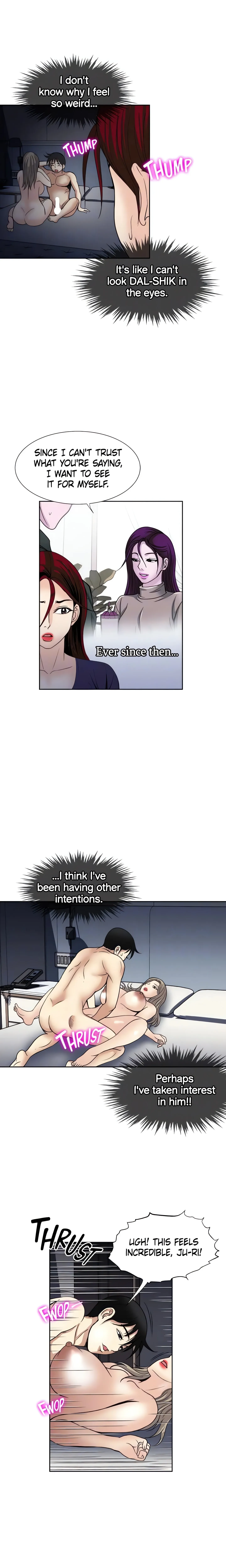 Only Once Chapter 40 page 18 - 