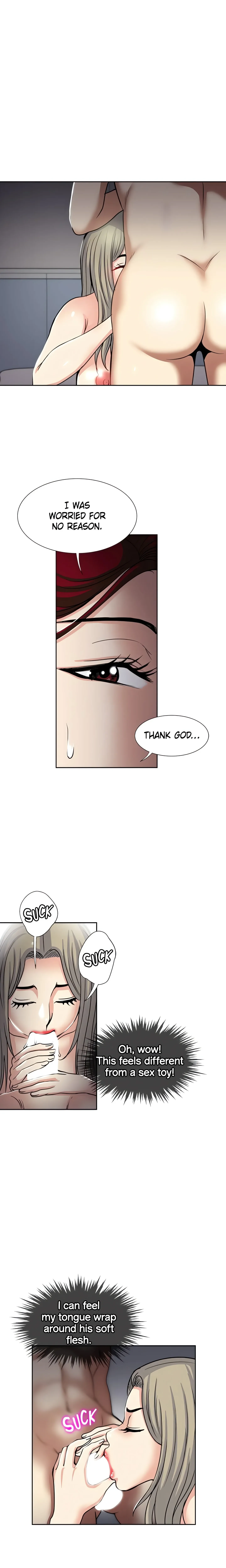 Only Once Chapter 40 page 3 - 
