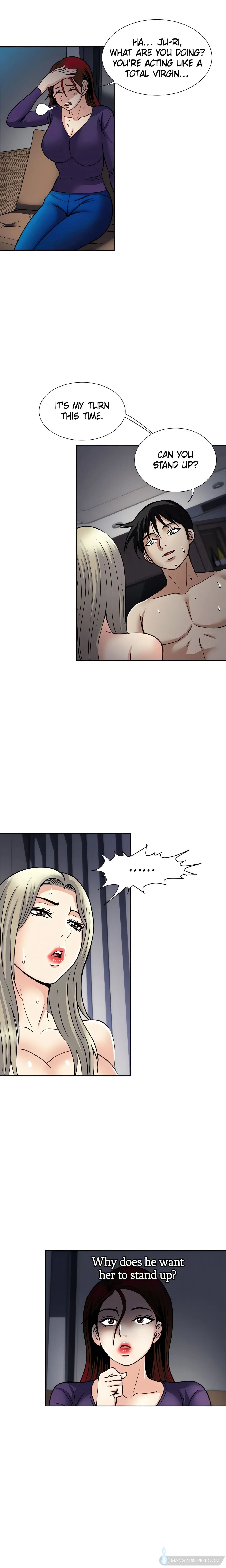 Only Once Chapter 40 page 5 - 