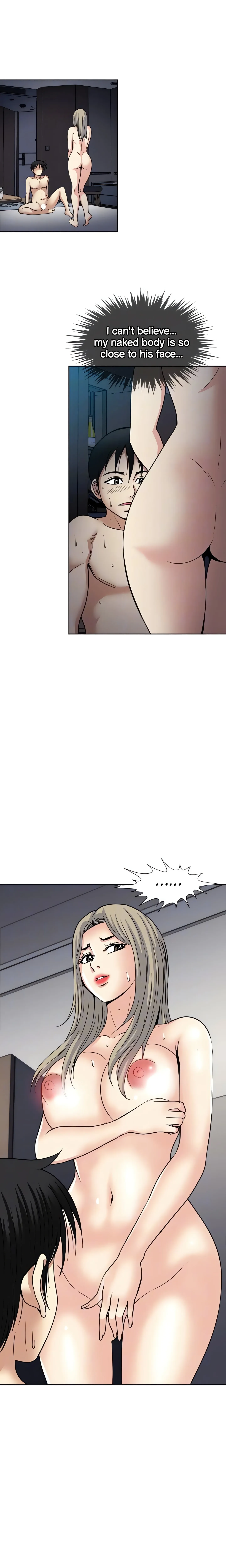 Only Once Chapter 40 page 6 - 