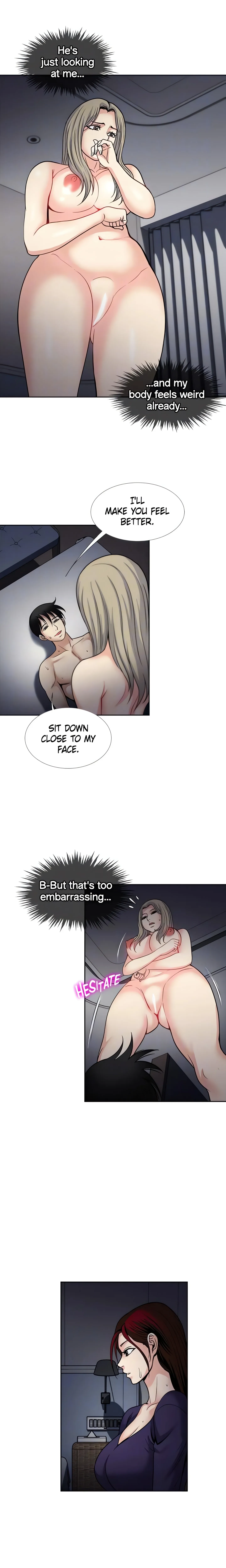 Only Once Chapter 40 page 8 - 