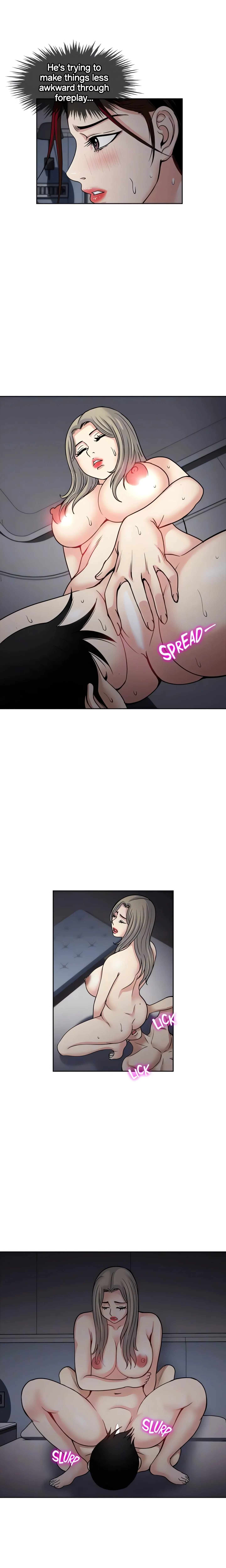Only Once Chapter 40 page 9 - 