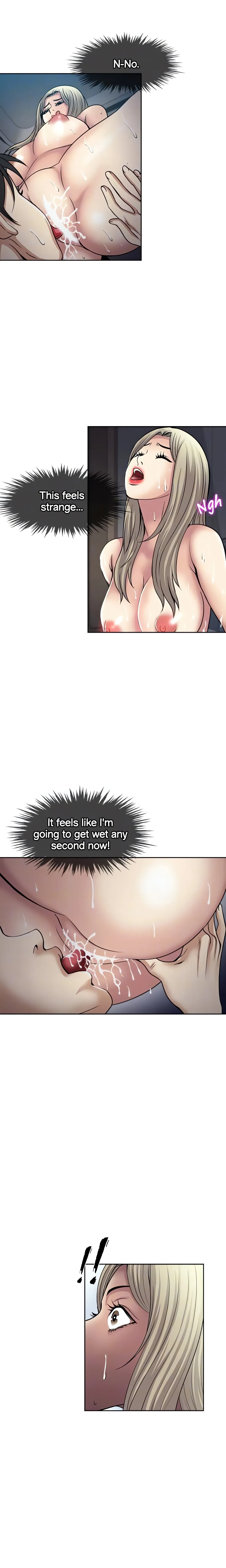 Only Once Chapter 40 page 10 - 
