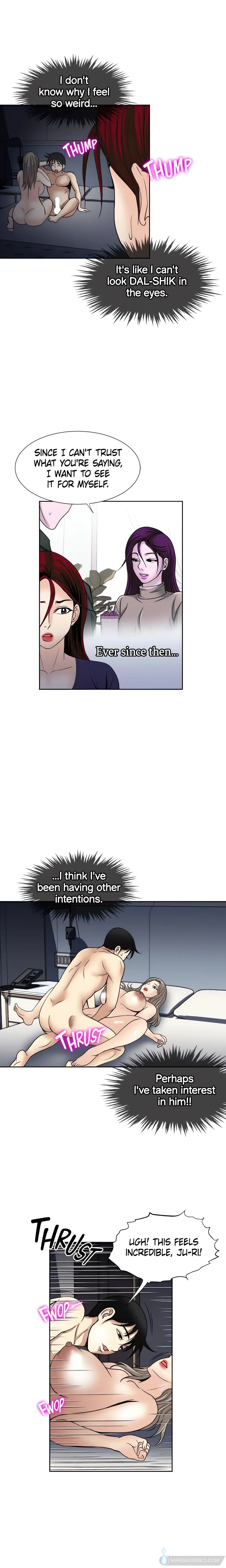 Only Once Chapter 41 page 1 - 