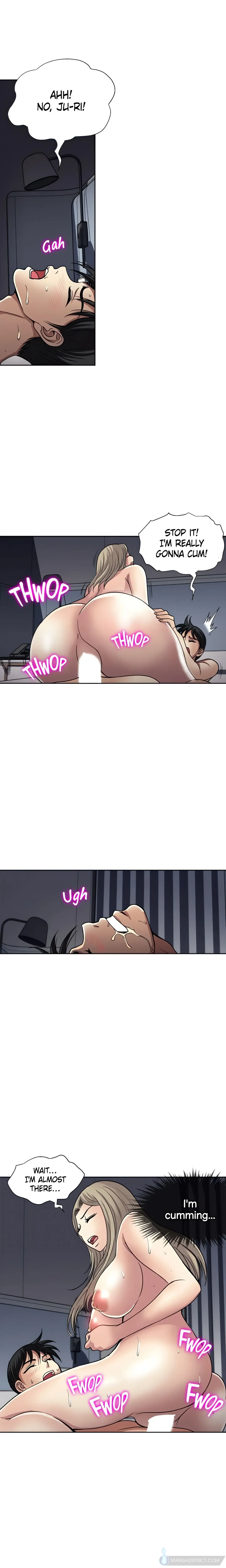 Only Once Chapter 41 page 11 - 