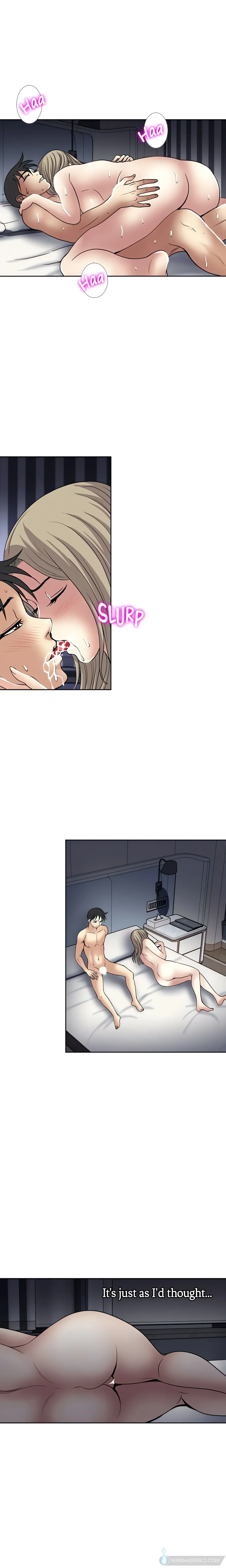 Only Once Chapter 41 page 13 - 
