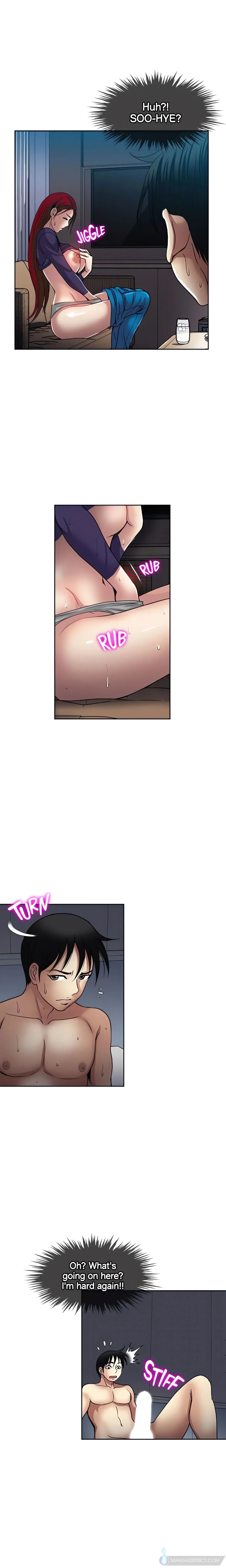 Only Once Chapter 41 page 15 - 
