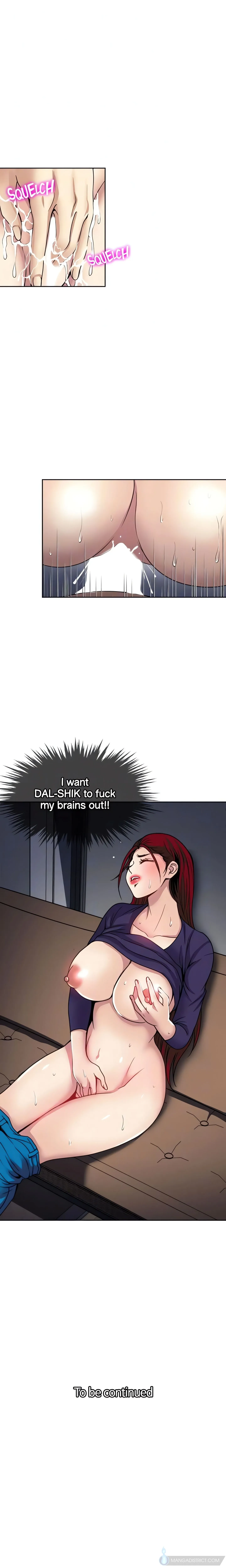 Only Once Chapter 41 page 19 - 