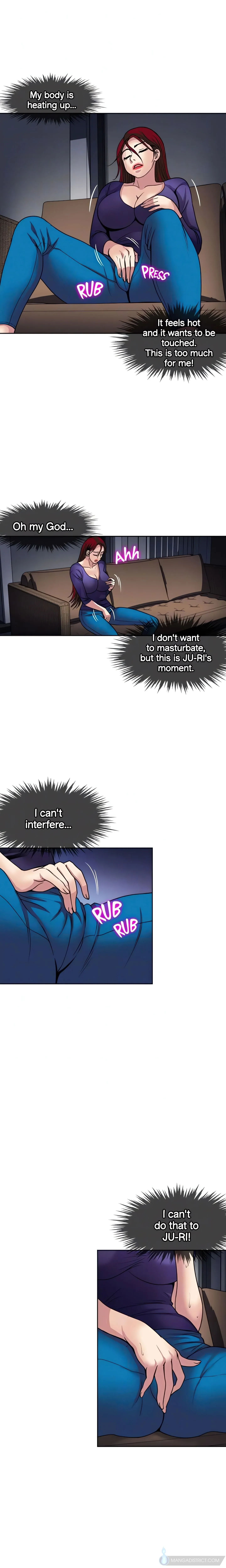 Only Once Chapter 41 page 7 - 