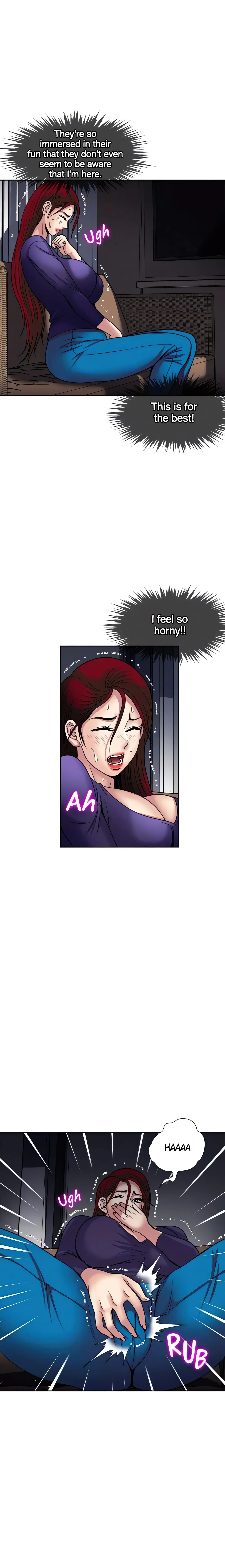 Only Once Chapter 41 page 8 - 