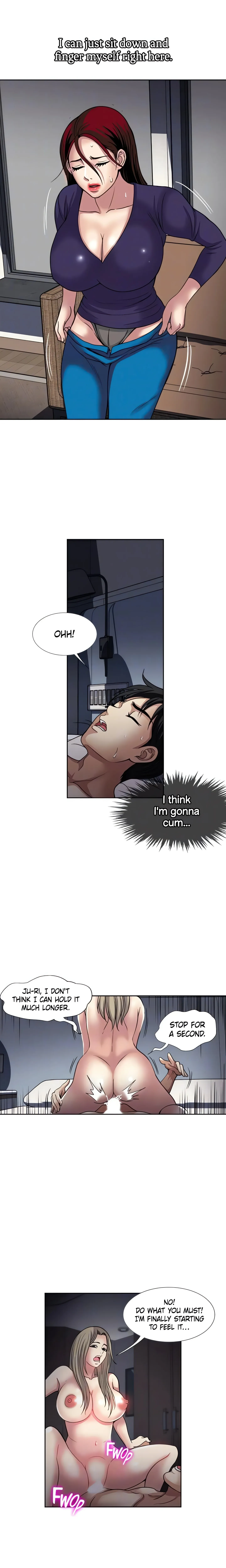 Only Once Chapter 41 page 9 - 