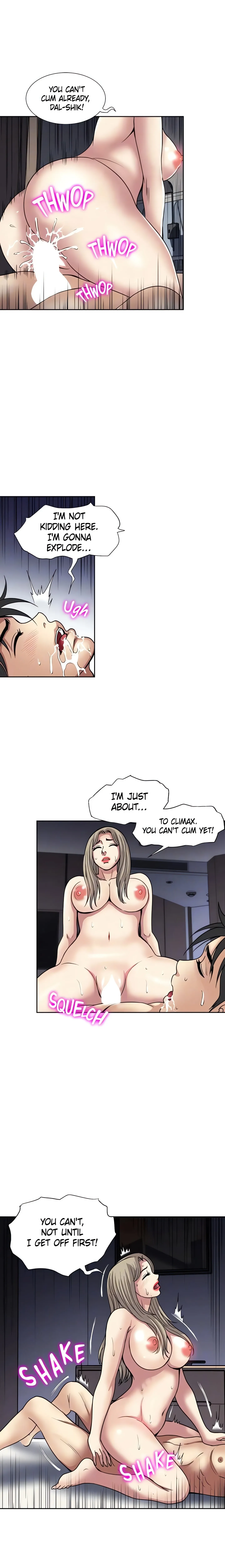 Only Once Chapter 41 page 10 - 